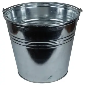 Відро оцинковане 12л GRAD (8316245) №1