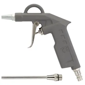Пистолет продувочный пневматический (металлический корпус) 26/122мм SIGMA (6831051) №1