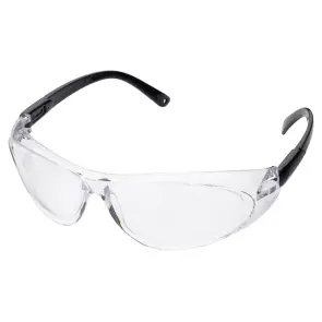 Окуляри захисні Python anti-scratch (прозорі) SIGMA (9410621) №1
