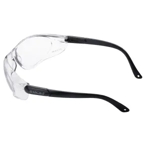 Окуляри захисні Python anti-scratch (прозорі) SIGMA (9410621) №2