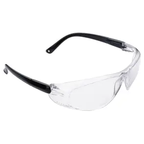 Окуляри захисні Python anti-scratch (прозорі) SIGMA (9410621) №4