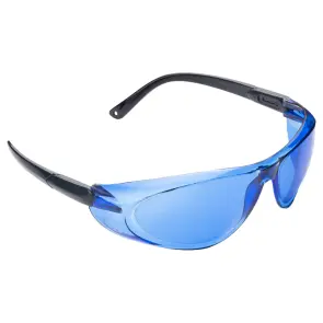 Окуляри захисні Python anti-scratch (сині) SIGMA (9410641) №4