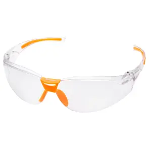 Окуляри захисні Hunter anti-scratch (прозорі) SIGMA (9410661) №1