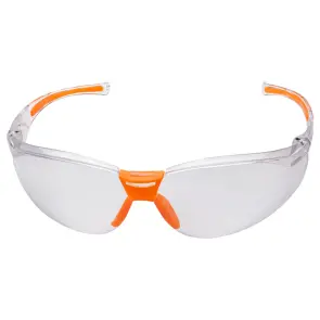 Окуляри захисні Hunter anti-scratch (прозорі) SIGMA (9410661) №3