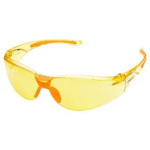 Очки защитные Hunter anti-scratch (янтарь) SIGMA (9410671) №1