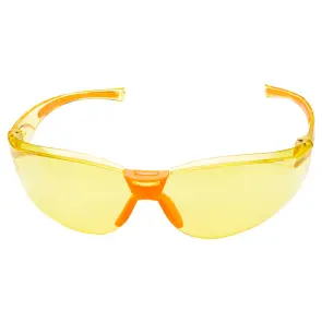 Очки защитные Hunter anti-scratch (янтарь) SIGMA (9410671) №3