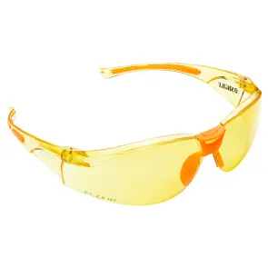 Очки защитные Hunter anti-scratch (янтарь) SIGMA (9410671) №4