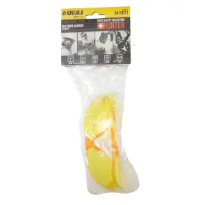 Очки защитные Hunter anti-scratch (янтарь) SIGMA (9410671) №7