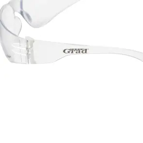Окуляри захисні Bee anti-scratch (прозорі) GRAD (9411625) №6