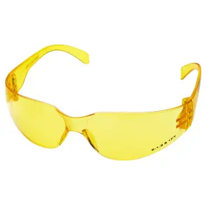 Очки защитные Bee anti-scratch (желтые) GRAD (9411635) №1