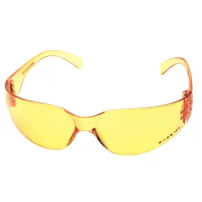 Очки защитные Bee anti-scratch (желтые) GRAD (9411635) №3