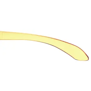 Очки защитные Bee anti-scratch (желтые) GRAD (9411635) №7