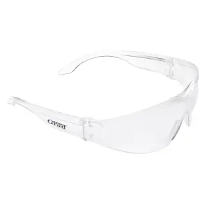 Окуляри захисні Wasp anti-scratch (прозорі) GRAD (9411665) №4
