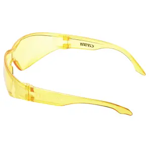 Очки защитные Wasp anti-scratch (желтые) GRAD (9411675) №2