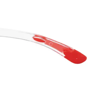 Окуляри захисні Hornet anti-scratch (прозорі) GRAD (9411705) №5