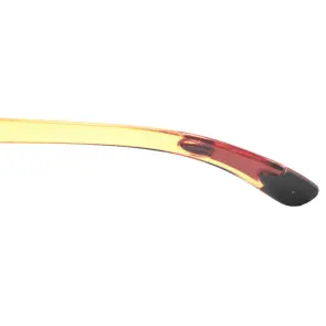 Очки защитные Hornet anti-scratch (желтые) GRAD (9411715) №6