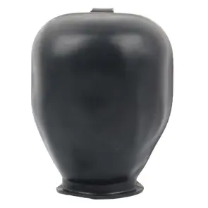 Мембрана для гідроакумулятора з хвостом Ø90мм 19–24л Rubber WETRON (779501) №1