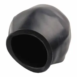 Мембрана для гідроакумулятора з хвостом Ø90мм 19–24л Rubber WETRON (779501) №3