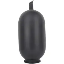 Мембрана для гідроакумулятора з хвостом Ø90мм 50–60л Rubber WETRON (779502)