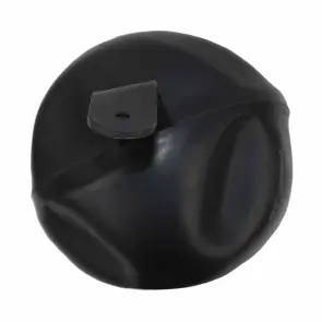 Мембрана для гідроакумулятора з хвостом Ø90мм 50–60л Rubber WETRON (779502) №3