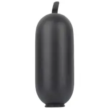Мембрана для гідроакумулятора з хвостом Ø90мм 80–100л Rubber WETRON (779503)