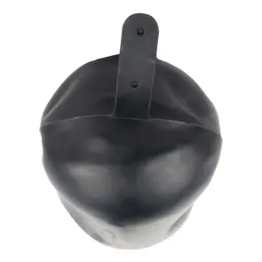 Мембрана для гідроакумулятора з хвостом Ø90мм 80–100л Rubber WETRON (779503) №2