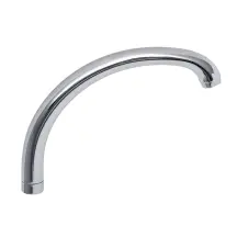 Вылив (гусь) 3/4" для кухни ухо (SS) TAU (XH-3271) (9893560)
