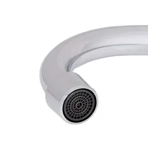 Вылив (гусь) 3/4" для кухни ухо AQUATICA (XH-6241) (9793595) №3