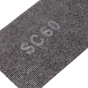 Сетка абразивная 115×280мм Р60 (5шт) SIGMA (9160601) №5