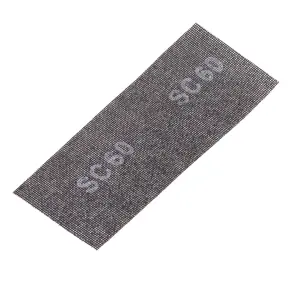 Сетка абразивная 115×280мм Р60 (5шт) SIGMA (9160601) №6