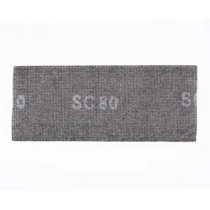 Сетка абразивная 115×280мм Р80 (5шт) SIGMA (9160801) №2