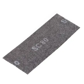 Сетка абразивная 115×280мм Р80 (5шт) SIGMA (9160801) №3