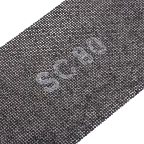 Сетка абразивная 115×280мм Р80 (5шт) SIGMA (9160801) №4