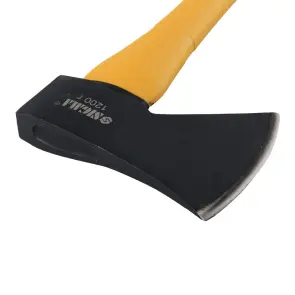 Топор 1200г фибергласовая рукоятка 700мм SIGMA (4321121) №2