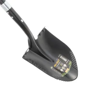 Бетонозмішувач Procraft PCM125 та лопата штикова кована PRO-CRAFT GRS-1500 №12