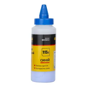 Крейдяний порошок (синій) 115г SIGMA (8019211) №2