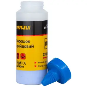Крейдяний порошок (синій) 115г SIGMA (8019211) №3
