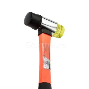 Sturmax 1012M-03-0360 Молоток рихтовочный пласт/резина 360 г, 30 мм, фиберглас. рукоять №2