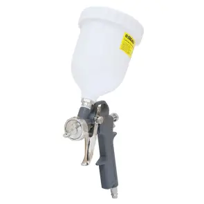 Фарборозпилювач HP Ø1.4мм 85-225л/хв 3.5бар в/б 600мл (пласт) SIGMA (6811101) №2