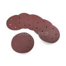 Sturmax DWSM225-400 шлифовальная бумага круглая 225мм, зерно 400, 20шт