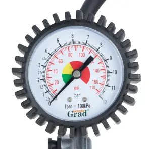 Пневмопістолет для підкачки 85-200 л/хв, 12 бар GRAD (6832215) №2