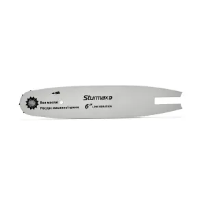 Sturmax CCM9916S-997SB Пыльная шина 6″/152 мм №1