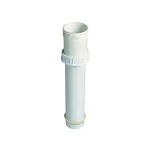 Удлинитель для сифона Espace Ø40×40мм WIRQUIN (9549251) №1
