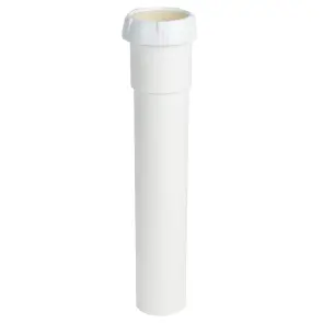 Удлинитель для сифона Espace Ø40×40мм WIRQUIN (9549251) №2