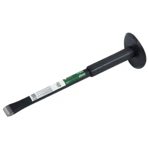 Зубило з обмежувачем 250×14мм GRAD (4325225) №2