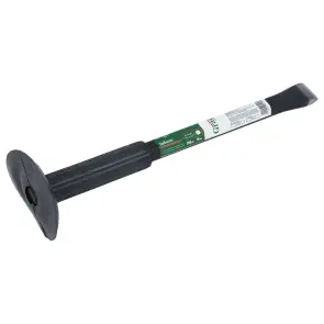 Зубило з обмежувачем 250×14мм GRAD (4325225) №3
