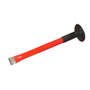Зубило з обмежувачем 350×14мм GRAD (4325245) №1