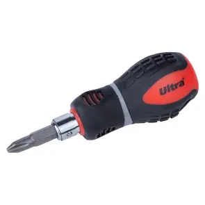 Викрутка 2в1 MINI PH 2-SL 6.0×38мм S2 Profi ULTRA (4000652) №2