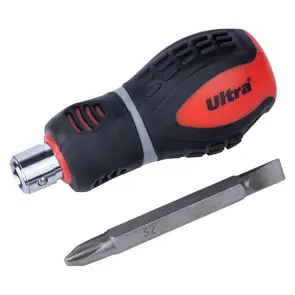 Викрутка 2в1 MINI PH 2-SL 6.0×38мм S2 Profi ULTRA (4000652) №4