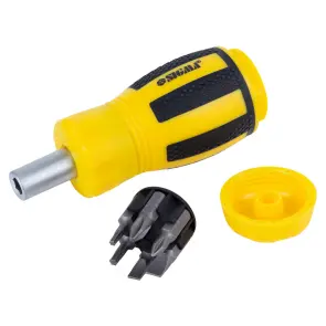 Отвертка с реверсом MINI + биты 6шт CrV SIGMA (4001811) №5